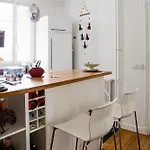 Διαμέρισμα Charming And Bright Near Montmartre
